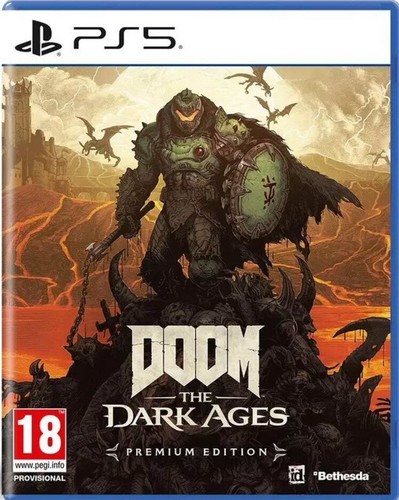 Doom The Dark Ages PS5
