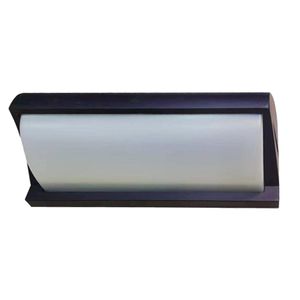 ג"ת LED לקיר 30W שחור IG-490