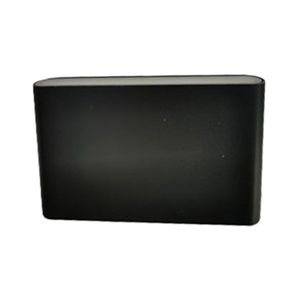 ג"ת אפ-דאון LED W.L 6W שחור IG-100