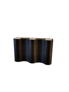 ג"ת LED אפ-דאון LED W.L 6W שחור IG-650