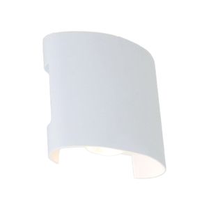 ג"ת אפ-דאון LED 2W אגם W.L לבן