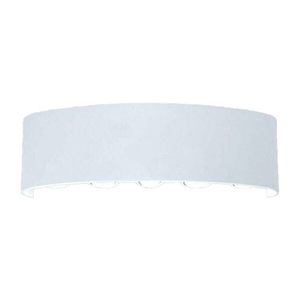 ג"ת אפ-דאון LED 10W אגם W.L לבן
