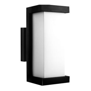 ג"ת אפ-דאון 20W LED שחור SAHARA-02 CCT