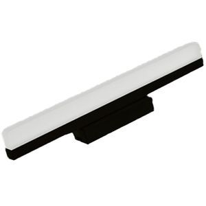 ג"ת למראה IG-40W מלבני CCT שחור