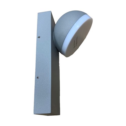 פנס 10W LED W.L קיר IG-29 אפור בהיר