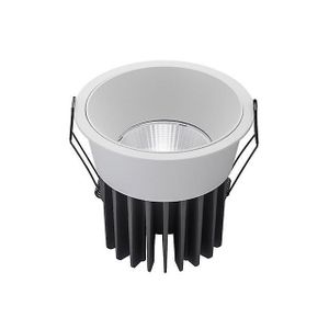 שקוע לד עגול לבן LEDON VENICE 6cm CCT 8W COB