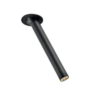 שקוע IG-10W PIPE עגול CCT שחור