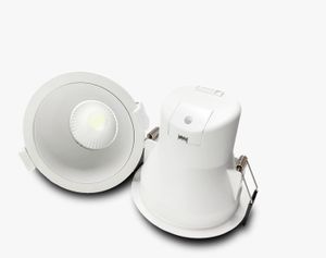 שקוע לד עגול MILANO לבן LEDON 9cm CCT 8W COB