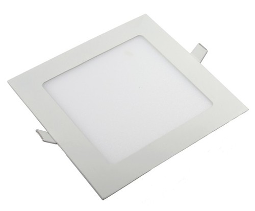שקוע פאנל  8W LED מרובע LEDON 12cm DIP CCT