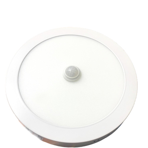 ג"ת פאנל (עה"ט) 22W LED עגול + גלאי LEDON DIP CCT