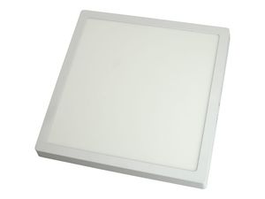 ג"ת פאנל (עה"ט) 22W LED מרובע LEDON D.L 22.5cm