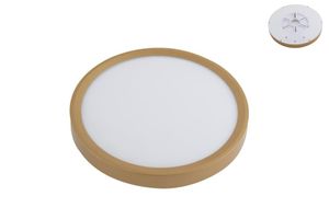 פלפון עגול 28W זהב SOHO 30cm CCT
