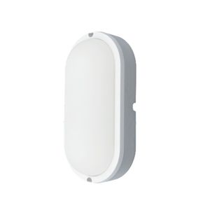 ג"ת ICE מוגן 18W LED אובאלי 17.5cm LEDON D.L