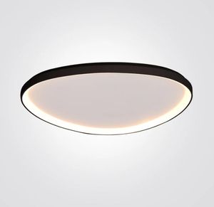 ג"ת 45W LED מעוצב (צורה-33) CCT מסגרת שחורה MONACO