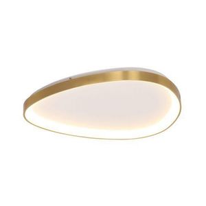 ג"ת 60W LED מעוצב (צורה-33) CCT מסגרת זהב MONACO