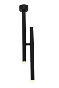 ג"ת IG-10W TWIN PIPE עגול CCT שחור