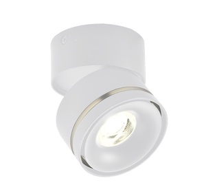 צילינדר מתכוונן CCT 12W Flex לבן (SHAPE-3)