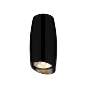 צילינדר CCT 10W LED שחור IG-42 (צורה-1)