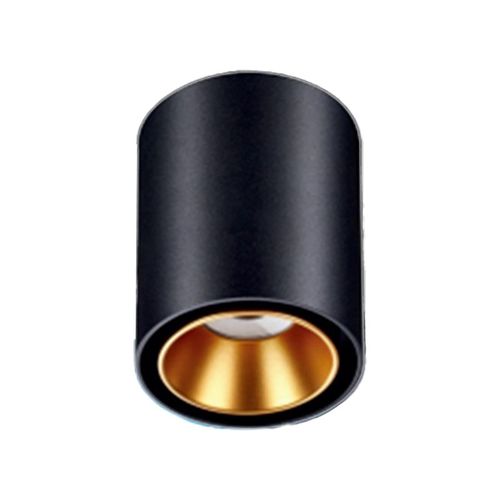 צילינדר CCT 10W LED שחור IG-42 (צורה-2)