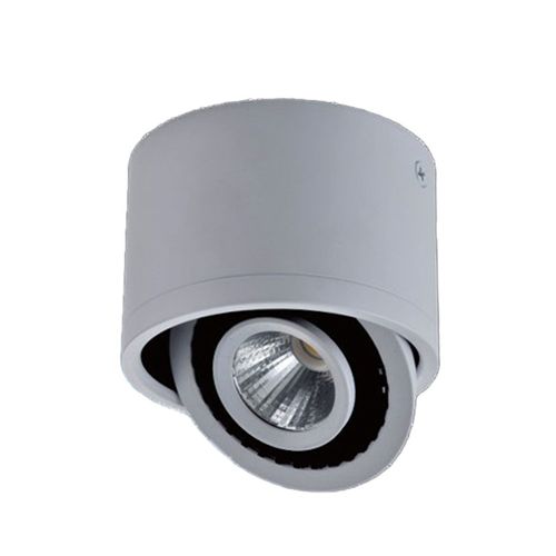 צילינדר CCT 10W LED לבן IG-42 (צורה-3)