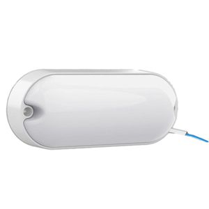 ג"ת חירום מוגן 10W LED אובאלי 17cm SIGMA D.L