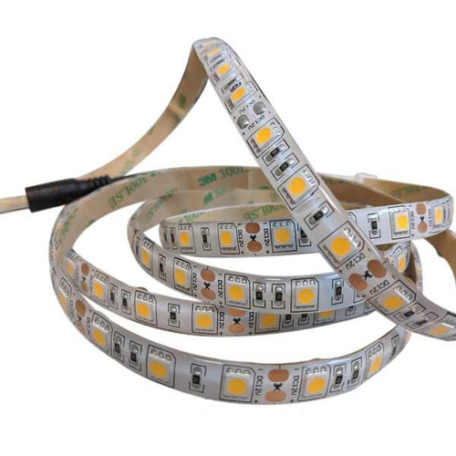 פס לד מוגן 25M) D.L 24V 10MM 1LINE 240LED 22W)