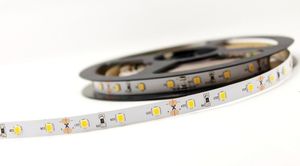 פס לד 25M) C.L 24V 10MM 1LINE 120LED 12W)
