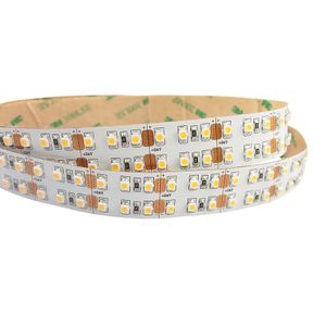 פס לד 25M) C.L 24V 12MM 2LINE 360LED 28W)