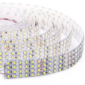 פס לד 25M) D.L 24V 40MM 4LINE 720LED 50W)