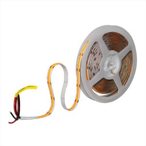 פס לד 25M) D.L 24V 10MM 1LINE 480LED 16W COB)