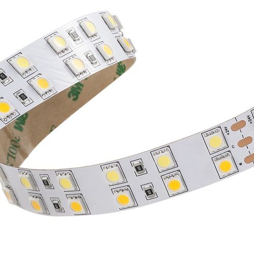 פס לד 25M) CCT 24V 10MM 2LINE 240LED 22W)