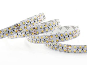 פס לד 25M) CCT 24V 15MM 2LINE 360LED 28W)