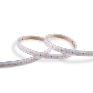 פס לד מוגן 100M) 1LINE W.L 230V 120LED 3535) הדבקה