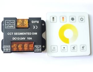 בקר פאנל אלחוטי לקיר 180W 24V לפסי לד CCT