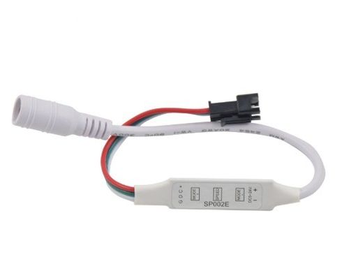 בקר חוטי 24V לפסי לד Running Water