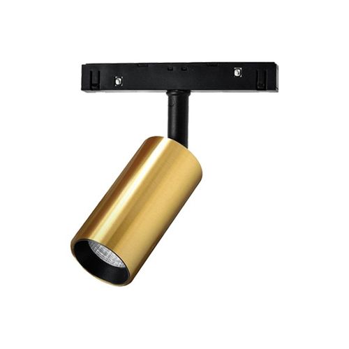 ספוט 7W זהב CCT DIP לפס צבירה מגנטי LS-AN053-7W