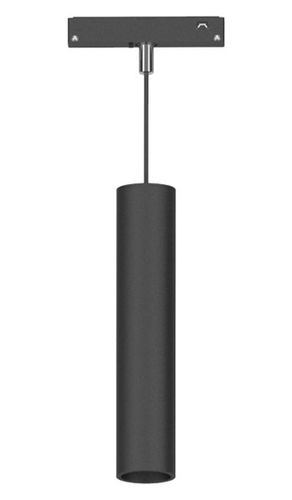 ספוט תלוי 20W שחור 3000K לפס צבירה מגנטי LS-AN054-20W