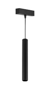 ספוט תלוי 15W שחור 4000K לפס צבירה מגנטי LS-AN055-15W-140