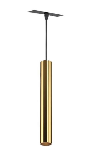ספוט תלוי 15W זהב 4000K לפס צבירה מגנטי LS-AN055-15W-140