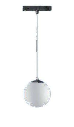 ספוט תלוי 10W שחור CCT לפס צבירה מגנטי LS-AN060-10W-TUYA