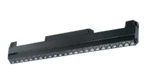 ספוט עדשות מתכוונן 24W שחור CCT DIP לפס צבירה מגנטי LS-AN082-24W