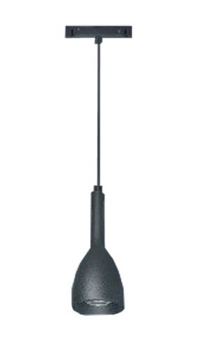 ספוט תלוי 12W שחור 4000K לפס צבירה מגנטי LS-AN085-12W