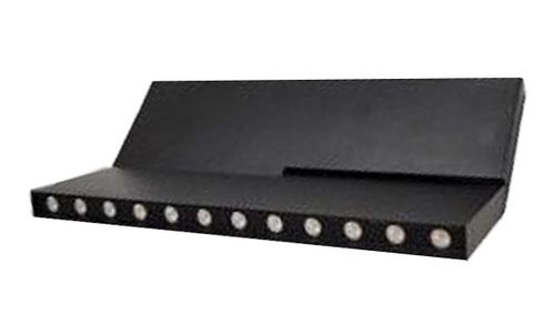ספוט עדשות מתכוונן ספר 12W שחור CCT DIP לפס צבירה מגנטי LS-AN115-12W