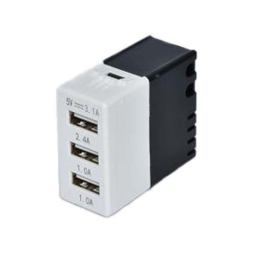 שקע 3XUSB ת.גיווס SOGO 3.1A