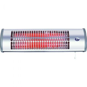 תנור אינפרא לאמבטיה 1500W