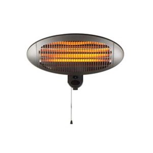תנור 3 ספיראלות חשמלית קיר 2000W