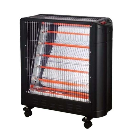 תנור 5 ספיראלות גדול 2800W שחור LX-1503B