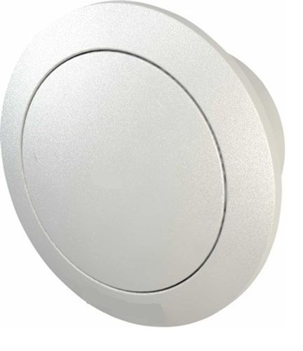 תריס קבוע עגול מעוצב DQ-100 ( וונטה ) 4''