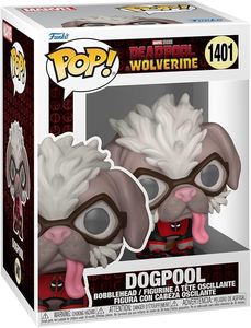 בובת פופ Funko POP! DOGPOOL 1401