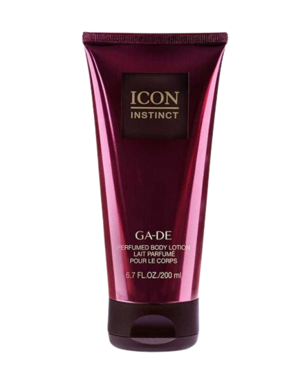 Gade Icon Instinct 200ML Body Lotion גייד אייקון אינסטינקט קרם גוף לאישה